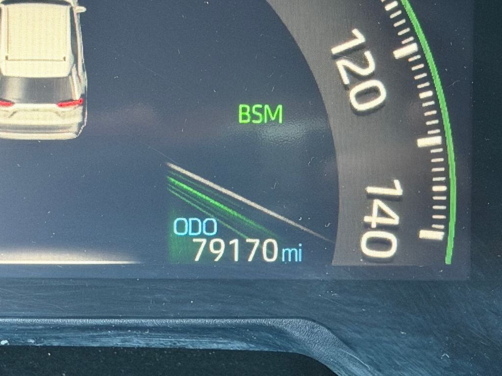 2019 Toyota RAV4 Adventure