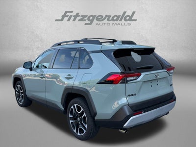 2019 Toyota RAV4 Adventure