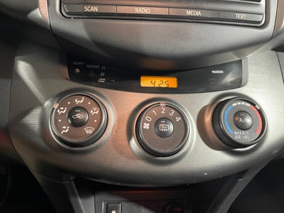 2012 Toyota RAV4 Sport