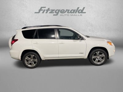 2012 Toyota RAV4 Sport