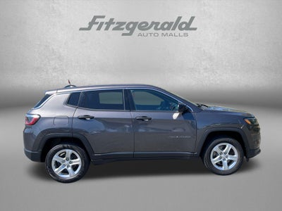 2023 Jeep Compass Sport