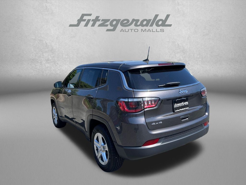 2023 Jeep Compass Sport