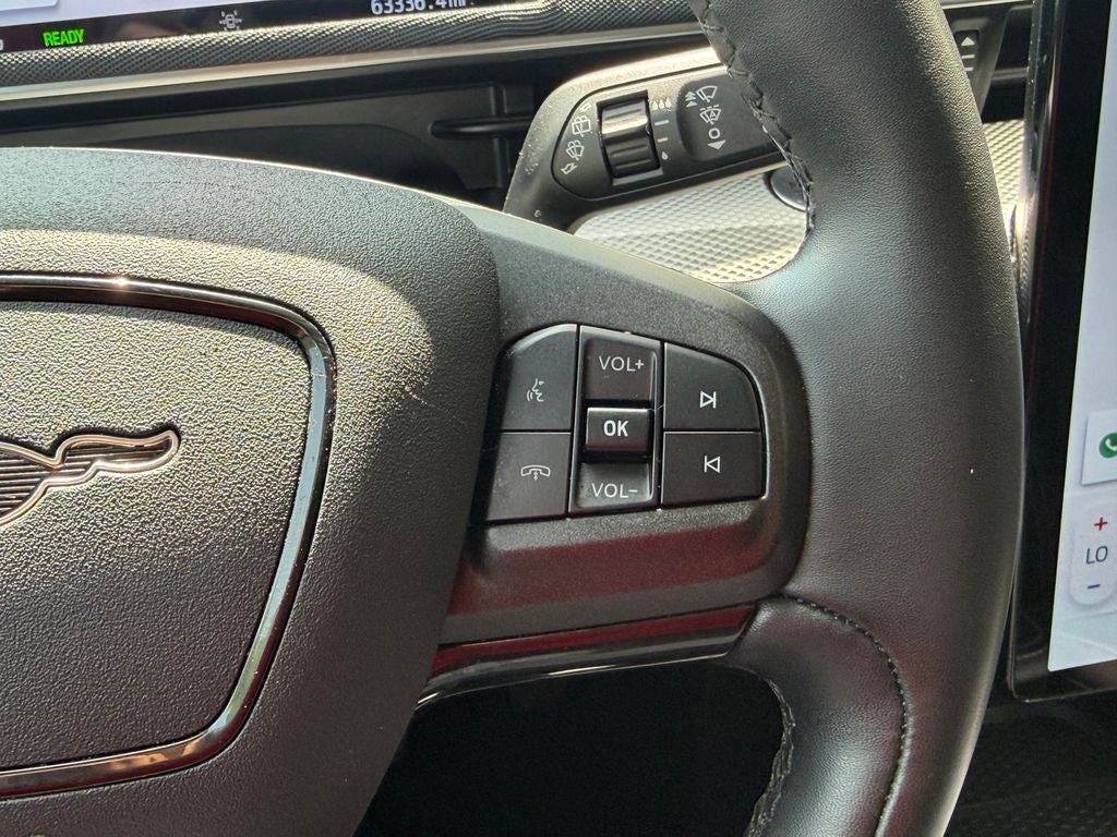 2022 Ford Mustang Mach-E Select