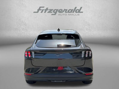 2022 Ford Mustang Mach-E Select