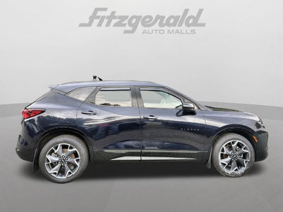 2020 Chevrolet Blazer RS