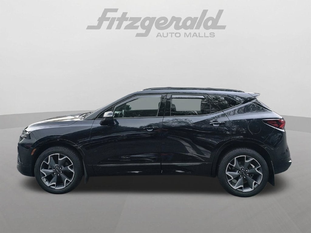 2020 Chevrolet Blazer RS