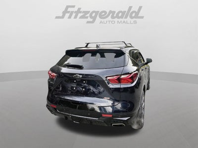 2020 Chevrolet Blazer RS