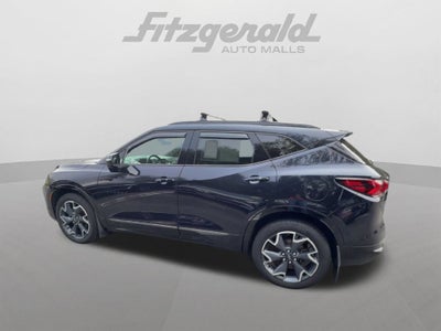 2020 Chevrolet Blazer RS