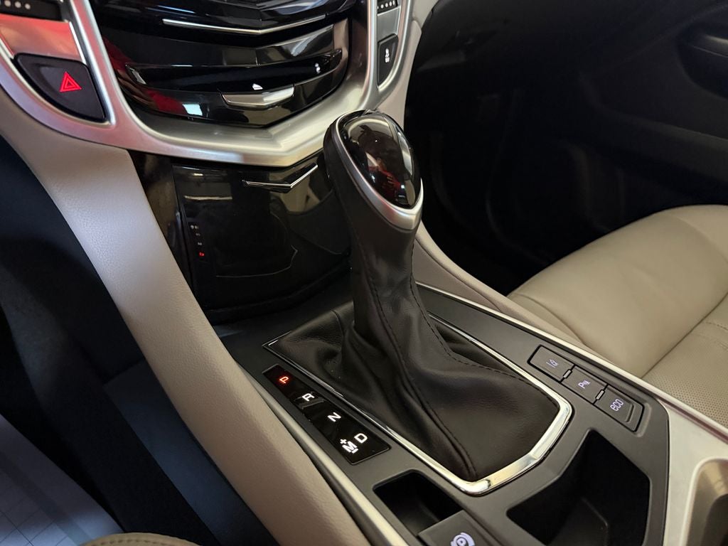 2015 Cadillac SRX Luxury