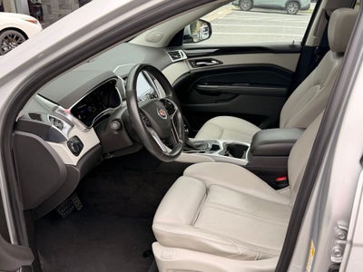 2015 Cadillac SRX Luxury