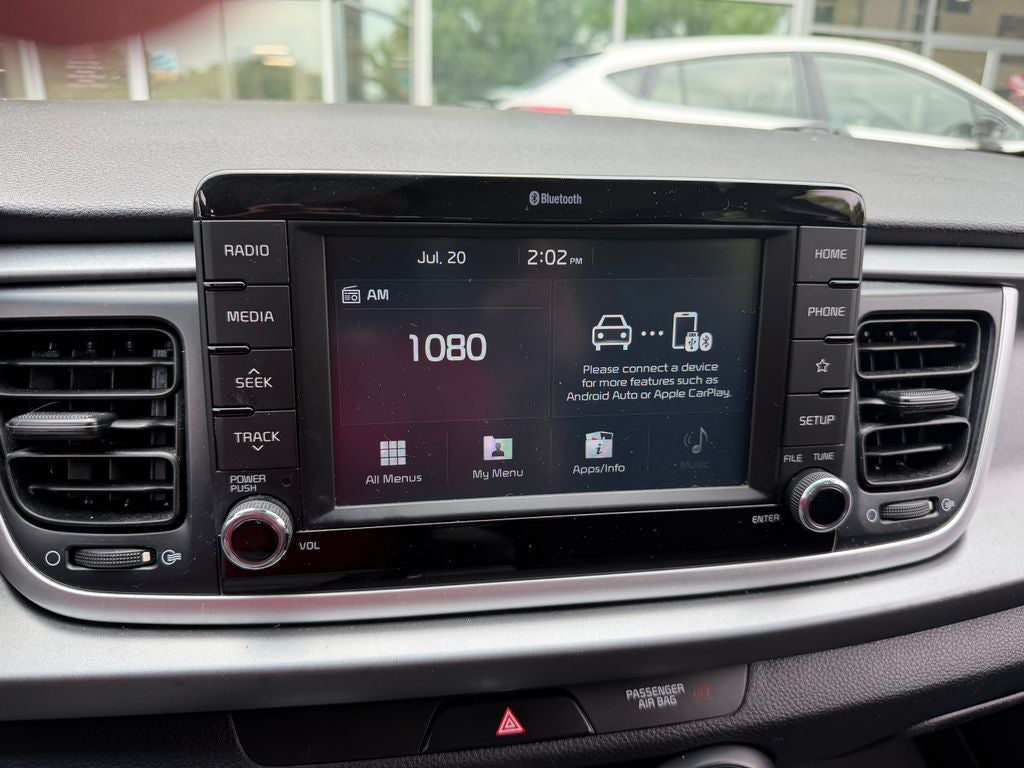 2019 Kia Rio S