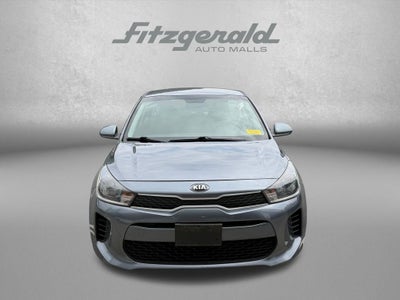 2019 Kia Rio S