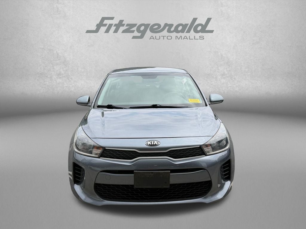 2019 Kia Rio S