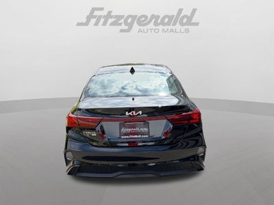 2024 Kia Forte LX
