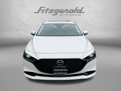2023 Mazda Mazda3 2.5 S Premium Package