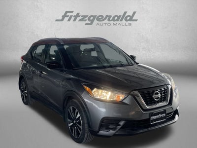 2018 Nissan Kicks SV