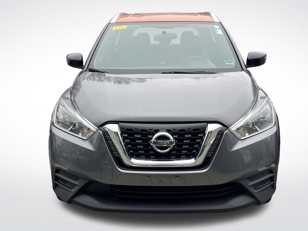 2018 Nissan Kicks SV