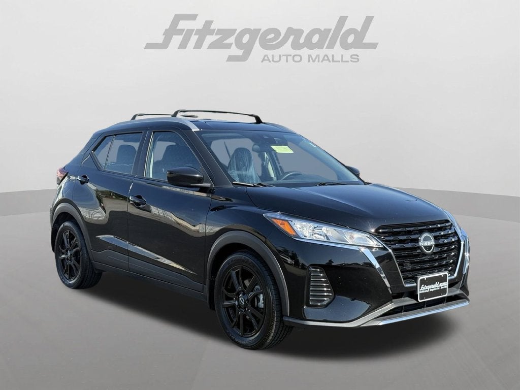 2023 Nissan Kicks