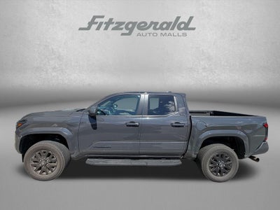 2024 Toyota Tacoma SR5