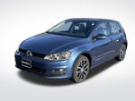 2017 Volkswagen Golf TSI SEL 4-Door