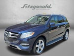 2018 Mercedes-Benz GLE GLE 350 4MATIC®