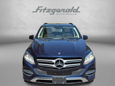 2018 Mercedes-Benz GLE GLE 350 4MATIC®