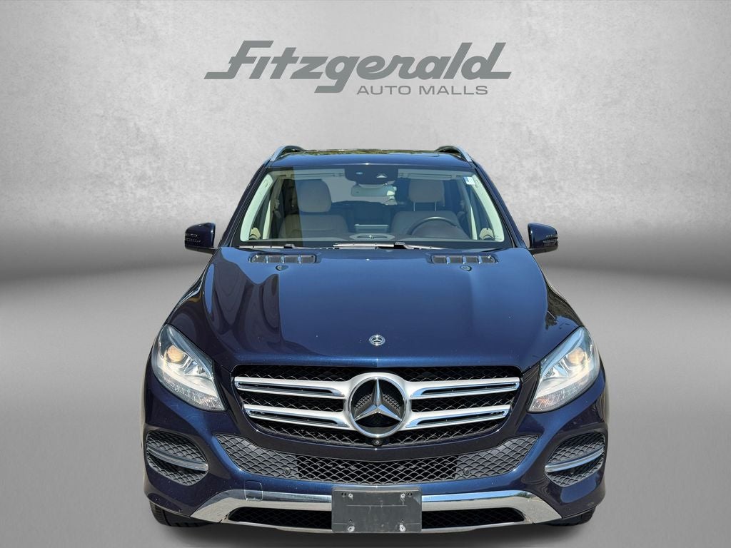 2018 Mercedes-Benz GLE GLE 350 4MATIC®