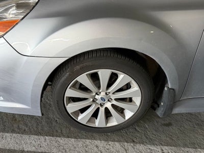 2012 Subaru Legacy 2.5i Limited
