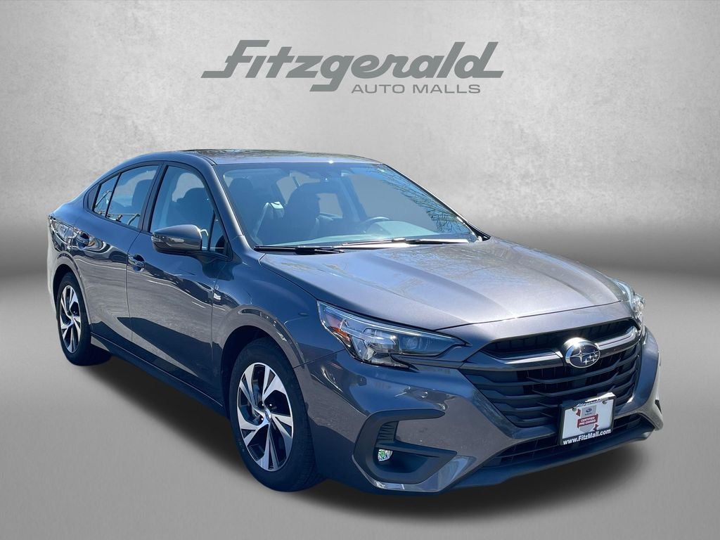 2025 Subaru Legacy Premium