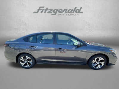 2025 Subaru Legacy Premium
