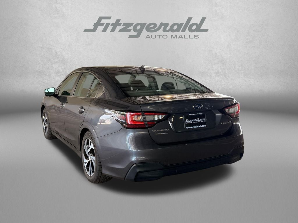 2022 Subaru Legacy Premium