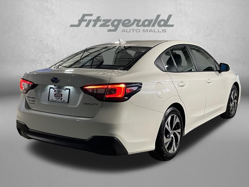 2025 Subaru Legacy Premium