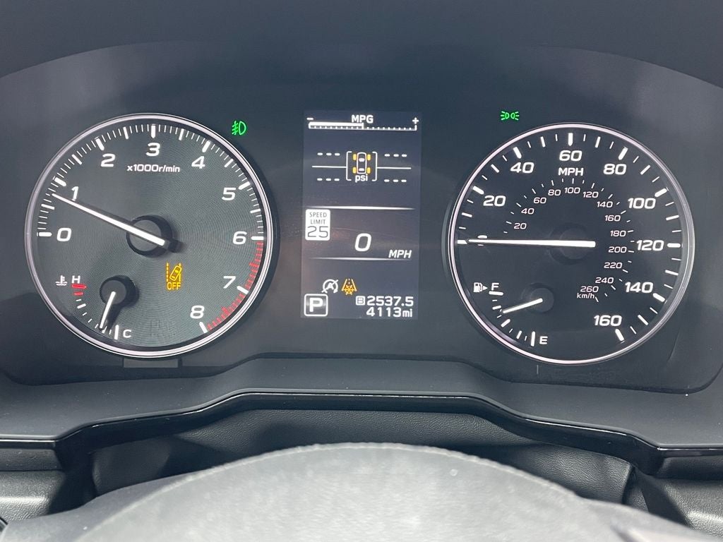 2025 Subaru Legacy Premium