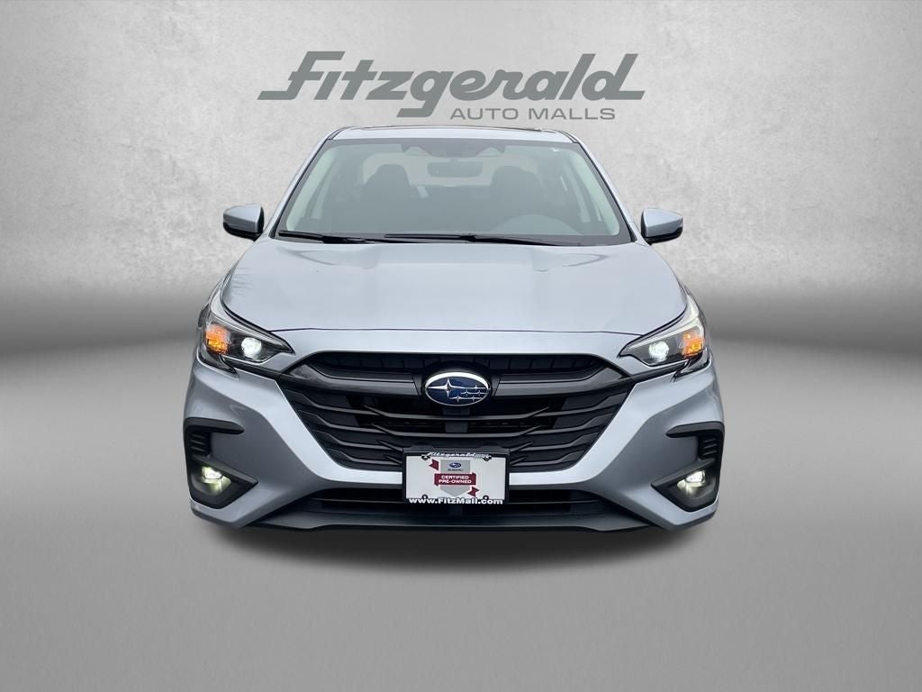 2025 Subaru Legacy Premium