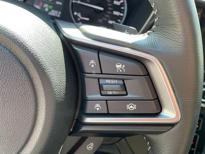 2025 Subaru Legacy Limited