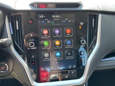 2025 Subaru Legacy Limited