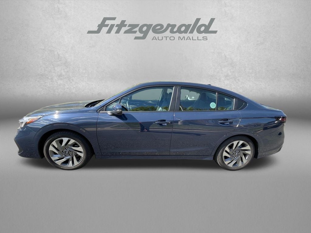 2025 Subaru Legacy Limited