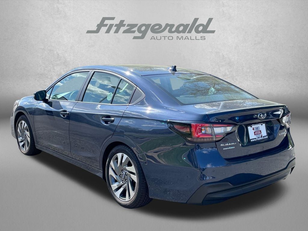 2025 Subaru Legacy Limited