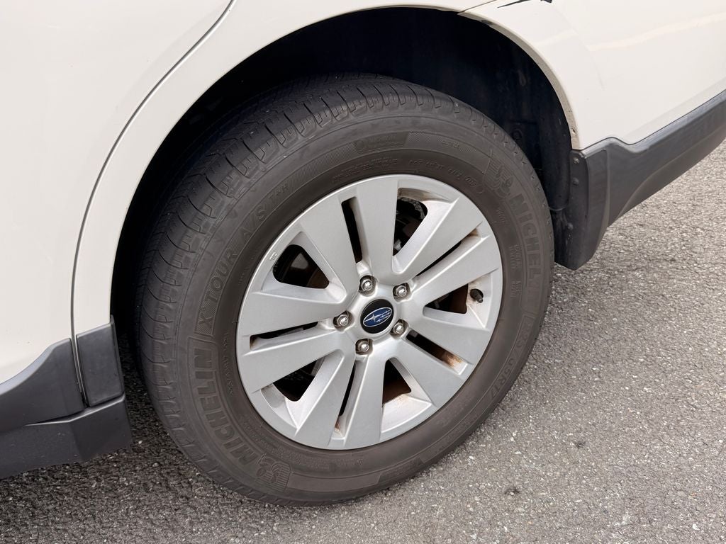 2017 Subaru Outback 2.5i