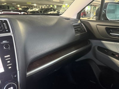 2019 Subaru Outback 3.6R Limited