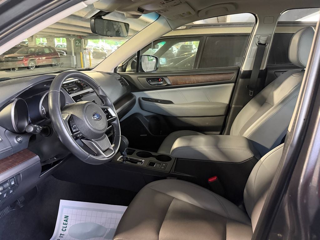 2019 Subaru Outback 3.6R Limited