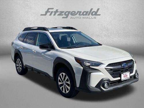 2025 Subaru Outback Premium
