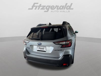 2025 Subaru Outback Onyx Edition