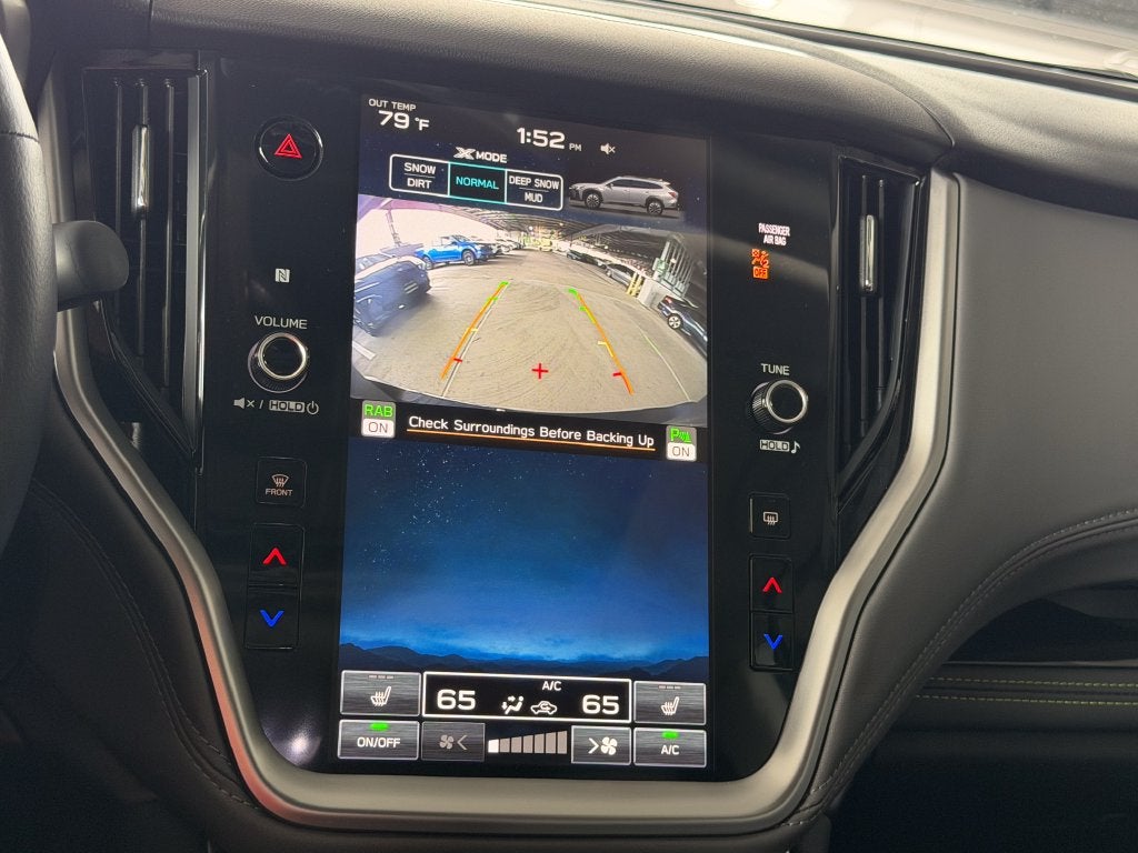 2025 Subaru Outback Onyx Edition