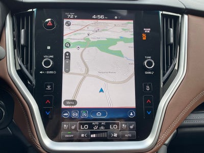 2022 Subaru Outback Touring XT