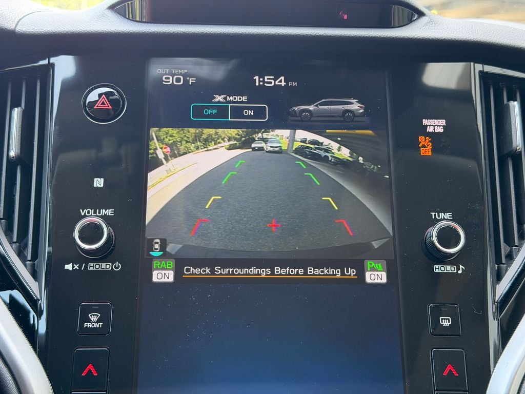 2023 Subaru Outback Touring XT