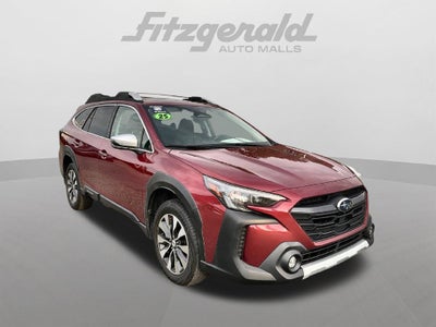 2025 Subaru Outback Touring XT