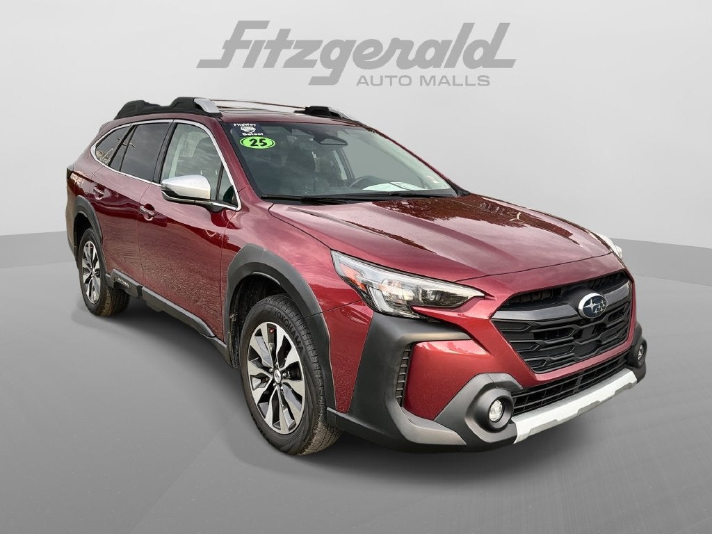2025 Subaru Outback Touring XT