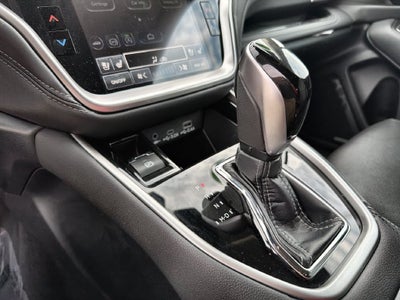 2025 Subaru Outback Touring XT