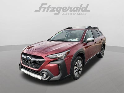 2025 Subaru Outback Touring XT